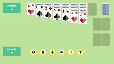 Unity纸牌游戏源码(MVP架构)-Unity游戏开发之路